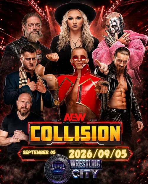 COLLISION 2026/09/05