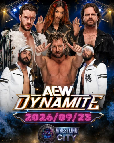 DYNAMITE 2026/09/23