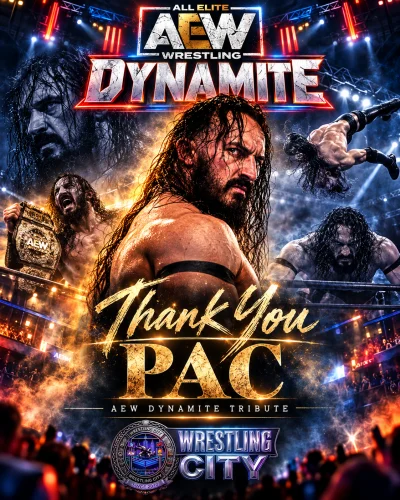 DYNAMITE 2026/09/30