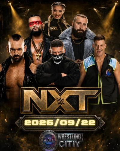 NXT 2026/09/22