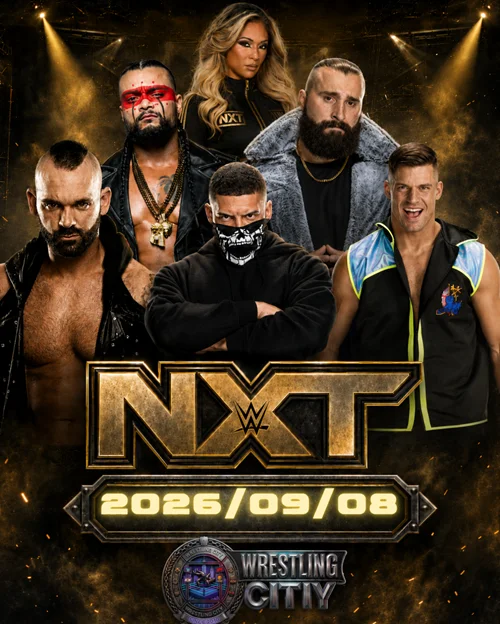 NXT 2026/09/08