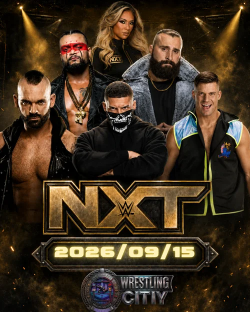 NXT 2026/09/15