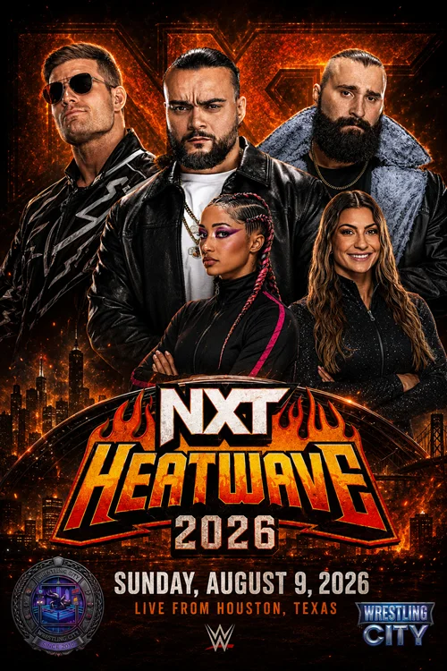NXT HeatWave 2026
