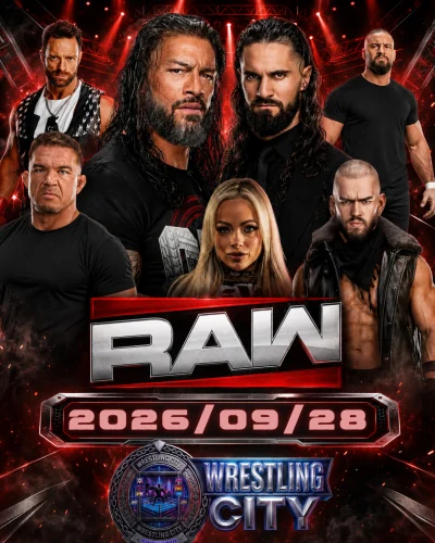 RAW 2026/09/28