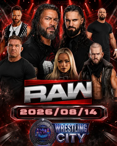 RAW 2026/09/14