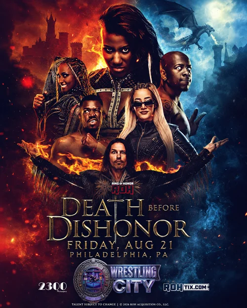 ROH Death Before Dishonor 2026