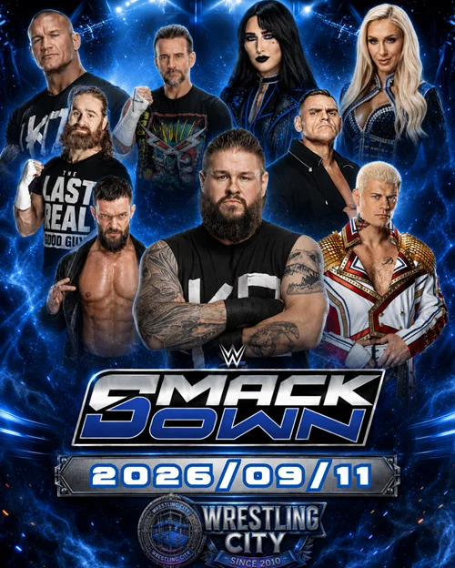 SmackDown 2026/09/11