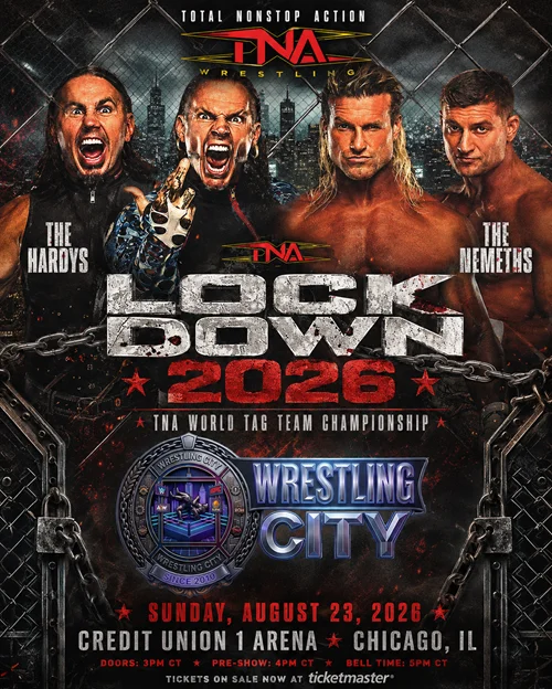 TNA LockDown 2026
