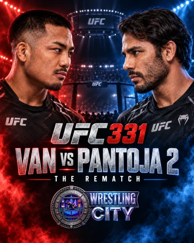 UFC331