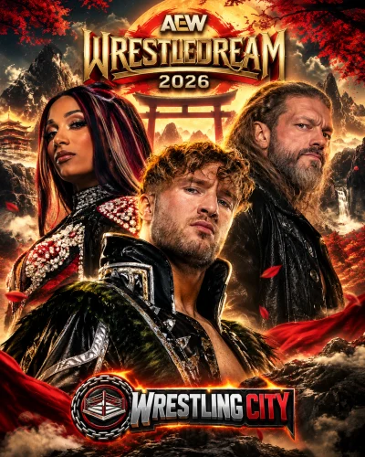 AEW WrestleDream 2026
