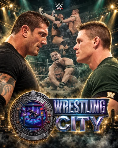 Batista Vs. John Cena