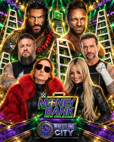 Money in the Bank 2026
