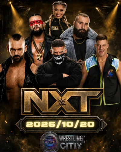 NXT 2026/10/20