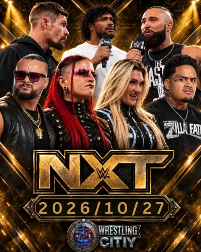 NXT 2026/10/27