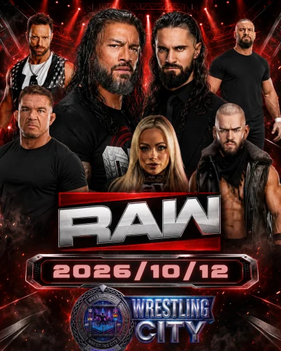 RAW 2026/10/12