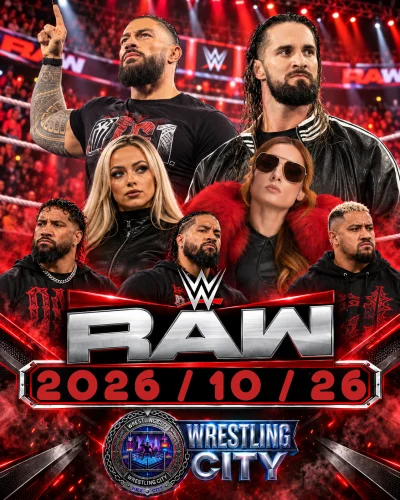RAW 2026/10/26