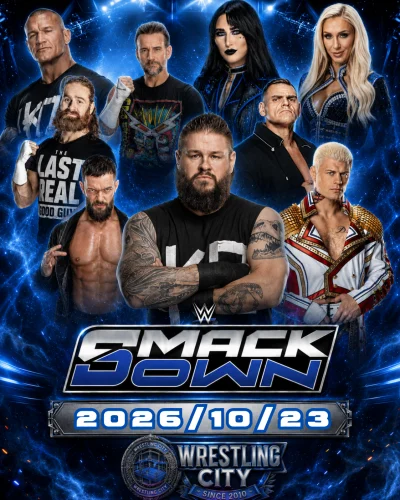 SmackDown 2026/10/23
