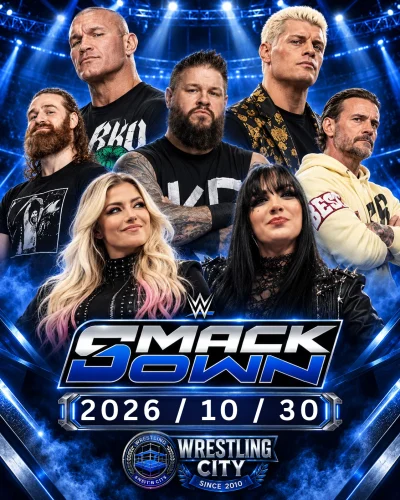 SmackDown 2026/10/30