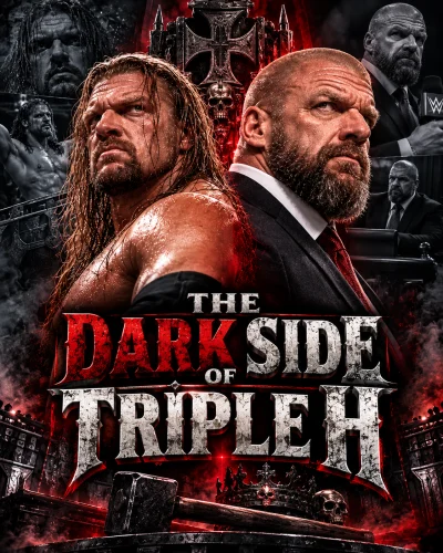 The Dark Side of Triple H