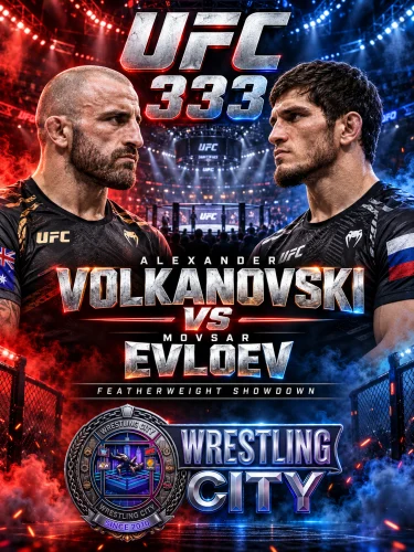 UFC333
