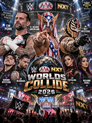 Worlds Collide 2026